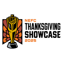 NEFC Thanksgiving Showcase (2025) Logo