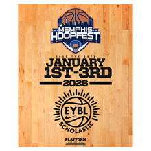 Memphis Hoopfest (2026) Logo
