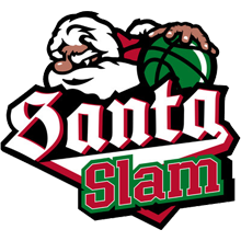 Santa Slam (2025) Logo