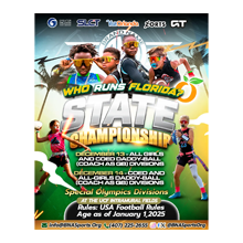 Who Runs Florida - Flag Football State Championship (2025)