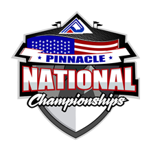 Pinnacle National Championship - Day 1 (2025) Logo