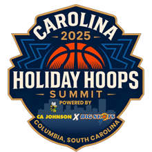 Big Shots Carolina Holiday Hoops Summit (2025) Logo