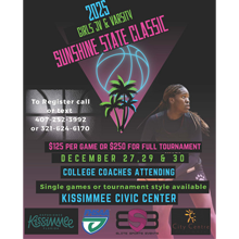 Sunshine Classic (2025) Logo