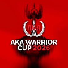 AKA Warrior Cup (2026) Logo