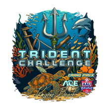 AAU Trident Challenge Grand Prix (2026) Logo