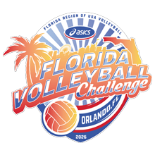 2026 ASICS Florida Volleyball Challenge