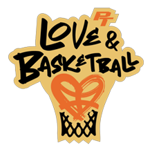 Love & Basketball (2026) Logo