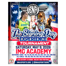 The Signing Day Experience! AAU Jr. Olympics Qualifier (2026)