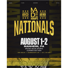 MADE Nationals (2026)