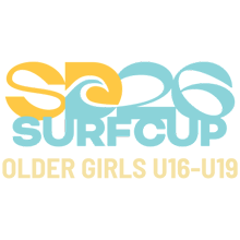 Surf Cup Olders Girls U16 - U19 (2026)