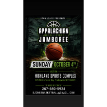 Appalachian JUCO/Prep Jamboree (2026)