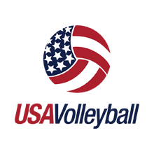 23 USAV Nationals Chicago Short Sleeve T-shirt – Arizona Sky