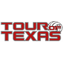 Tour of Texas Stop #2 (12s-17s) (2022) Logo