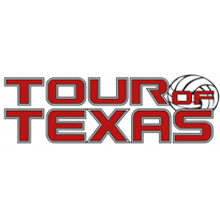 Tour of Texas/TCS Finals (12s-17s) (2022) Logo
