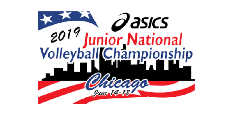 asics volleyball 2019