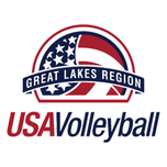 Great Lakes Region Girls Kick-Off (2024) Logo