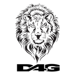 D4G 30+ League (2024) Logo