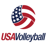 USA Volleyball Sunshine Classic (2022) Logo