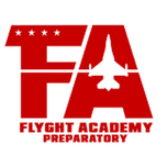 Flyght PG vs Ohio Dominican (2025) Logo