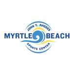 1 Movement Hoops National Event - The Championship on Myrtle Beach (2024) Logo
